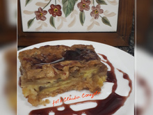 Torta Rápida de Maçã