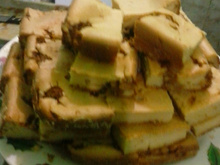 Empanada de sardinha