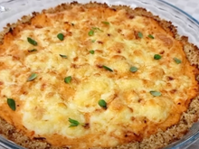 Jantar leve e saudável com só 4 ingredientes: receita com poucas calorias e sem farinha é perfeita, como 3 vezes na semana