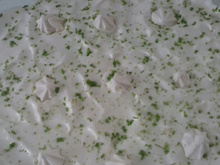 Merengue de limão