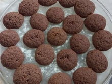 Biscoito de microondas