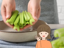 Com esse truque simples de armazenamento, o aipo ficará crocante e fresco por quatro semanas