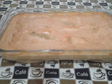 Filé de merluza à minha moda