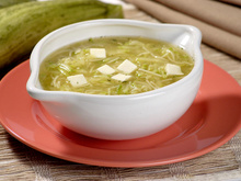 Sopa de abobrinha