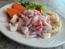 Ceviche Peruano