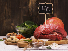 Anemia: combata a doença investindo nesses alimentos