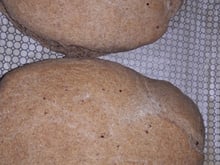 Pão integral com quinoa
