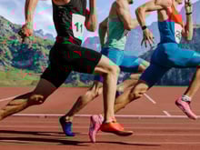 Corredores usam ingrediente secreto para vencer prova: "Você não vê muitas pessoas fazendo isso"