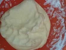 Biscoito de polvilho frito