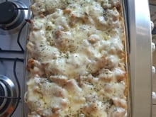 Macarrão da Jéssica