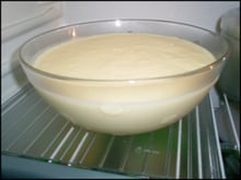 Mousse extra fácil de maracujá