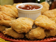 Nuggets do McDonald’s
