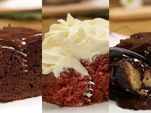 3 coberturas para bolo: confira as receitas do TudoGostoso