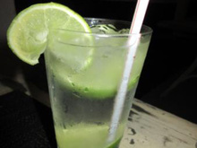 Caipirinha rápida e fácil