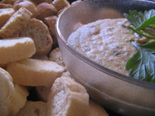 Patê de atum espetacular