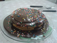 Panquecas americanas