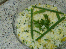 Arroz de forno