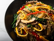 Japchae 