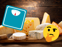 Queijo engorda? Saiba quais são os mais calóricos e os que entram na dieta de emagrecimento