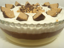 Torta sonho de valsa