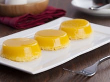 Quindim low carb é a sobremesa perfeita para quem quer fugir do carboidrato