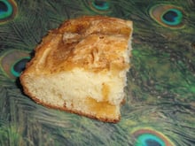 Bolo fácil de maçã
