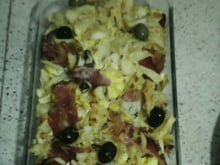 Bacalhau que nunca chega