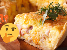 Como fazer uma quiche alta e grossa como a da padaria?