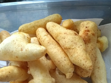 Chipa frita pantaneira