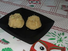 Bolo de laranja da vovó