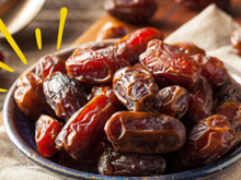 Esse benefício secreto da tâmara (que poucos sabem!) é muito bom pra saúde