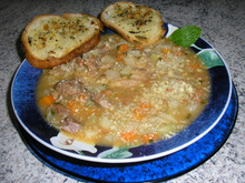Sopa mistureba