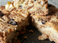 Torta grega de maçã