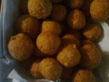 Bolinhos de queijo