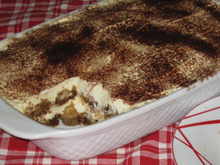 Tiramisu Perfeito