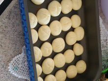Broa de maisena