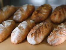 Essa é a melhor forma de guardar os pães para mantê-los frescos e crocantes por mais tempo