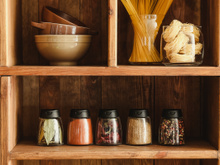 Potes para para temperos: 6 recipientes para ter condimentos sempre à mão na sua cozinha