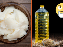 O que é melhor para cozinhar: óleo de cozinha ou banha de porco? Aqui está a verdade, dizem os especialistas