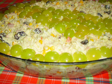 Salpicão de Repolho