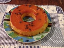 Pudim de pão