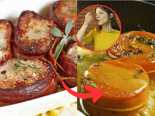 Medalhão com um ingrediente que você nem imagina é fácil de preparar e quem ensina é uma campeã do Masterchef