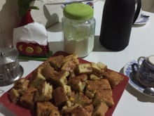 Empanada de sardinha