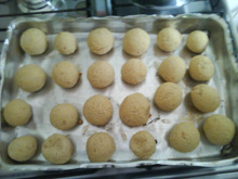 Pão de Queijo Mineiro