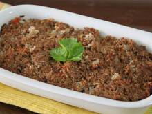 Quibe de micro-ondas: receita completa