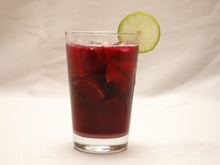 Caipira Vinho e limão