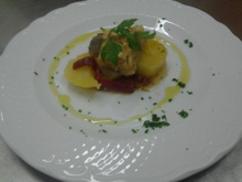 Bacalhau à espanhola