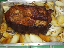 Cupim assado no forno ou churrasqueira prático