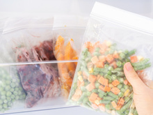 Alimentos que nunca devem ser congelados – mas muitas pessoas o fazem mesmo assim