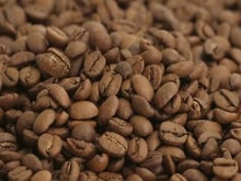 Rocambole de café